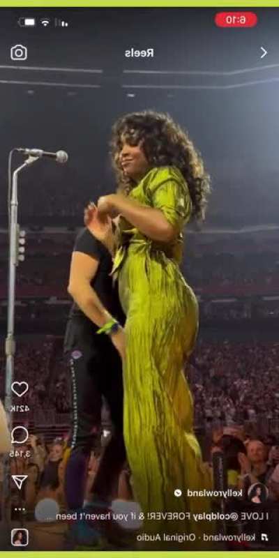 Kelly Rowland @kellyrowland