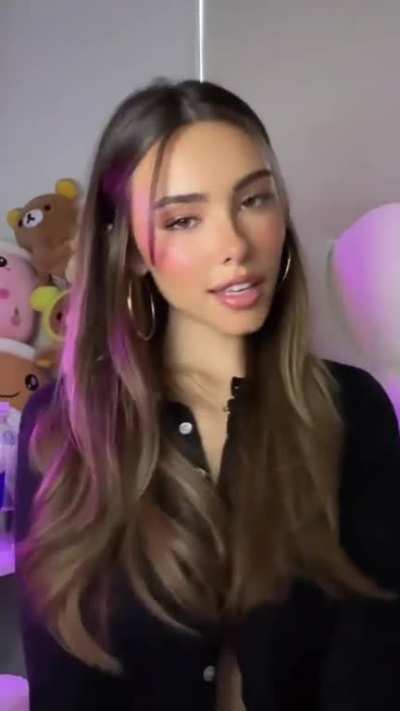 "I dyed my Hair" Tiktok, June 17th 