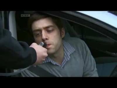 New Breathalyser