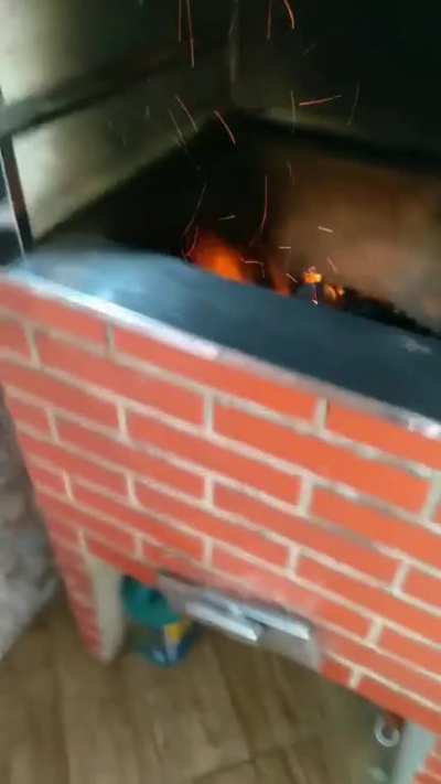 Quesito Churrasco: Brasil &amp;gt;&amp;gt; Nasa