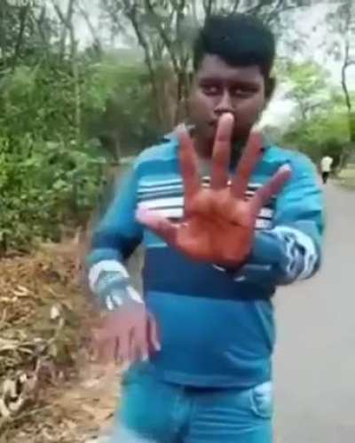 I can't stop watching