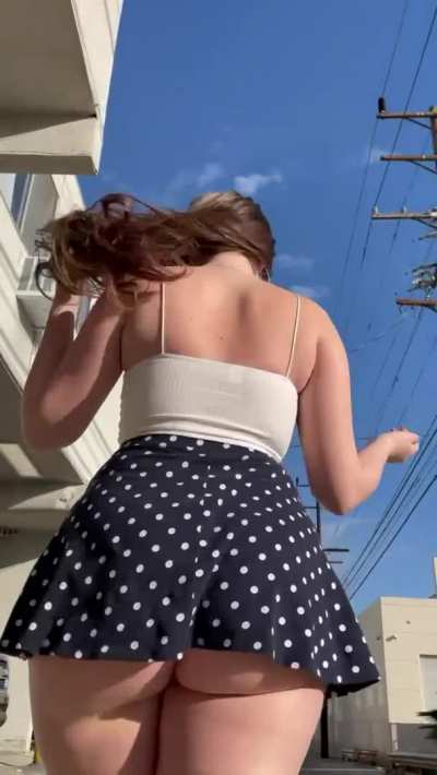 Wanna come for a walk with me