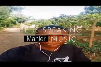 he is speaking mahler musiç