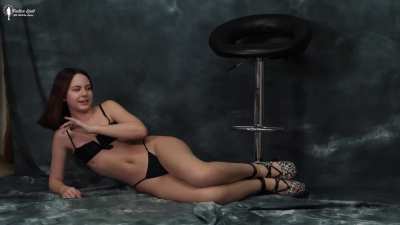 Mia sexy lingerie. video 7
