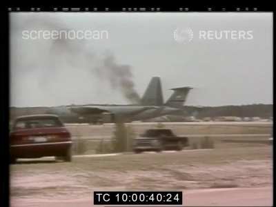 【Aftermath Footage】1994 Green Ramp disaster