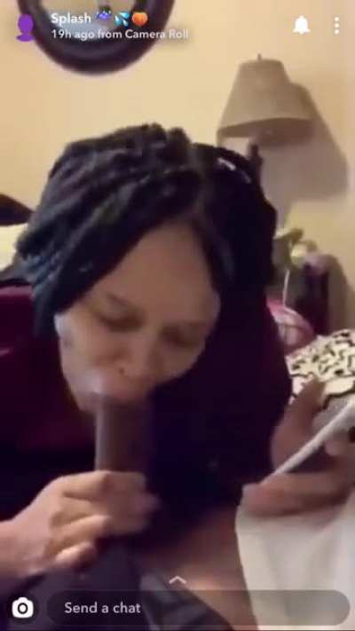 Let her name