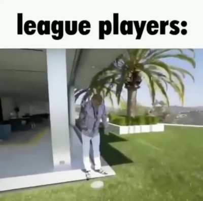 League rule