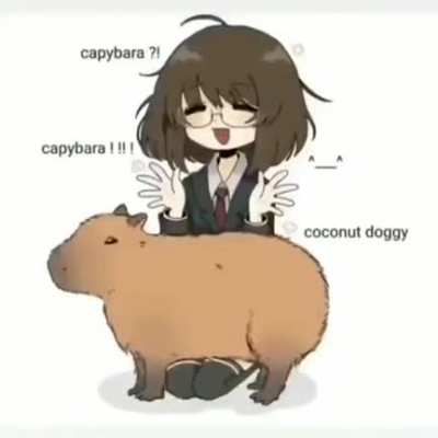 capybara