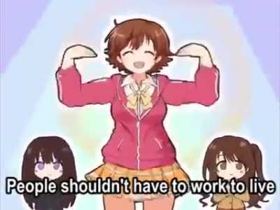 Commie meme