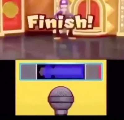 The voice of an angel