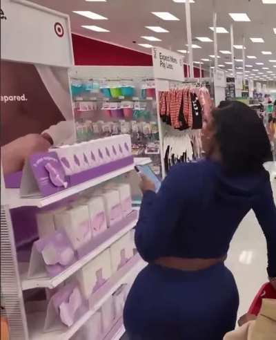 All Of That Ass😩