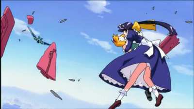 Battle Maid