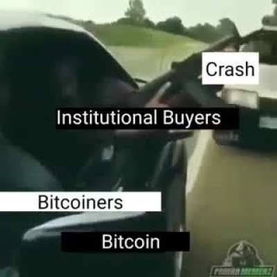Bitcoin running 🚀
