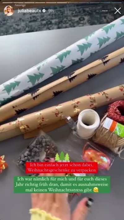 Julia Beautx hat ihren von mir geliebten Vlog Kanal in einen Teleshopping Kanal verwandelt… bitte schaut NICHT ihren aktuellen Vlog!