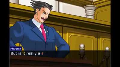 blursed OBJECTION