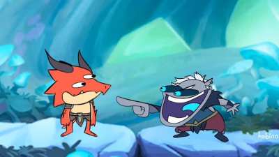 brawlhalla lore: