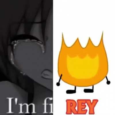 I'm f