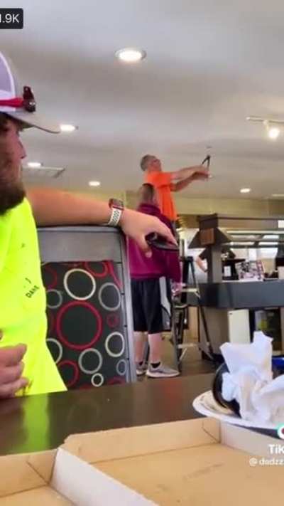 "I can do my own electrical work."
