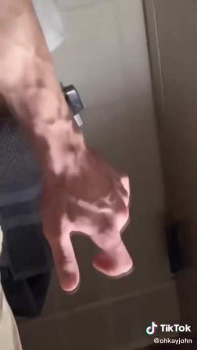 My friend looks like this so I sent him that. Told me that he wants to hang himself.
