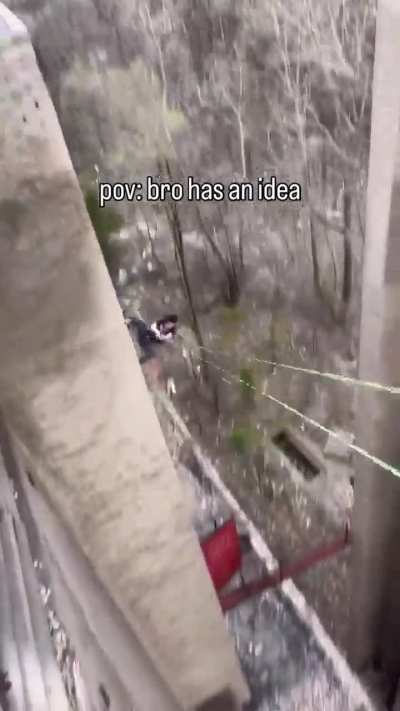 WCGW trying to live out your Attack on Titan fantasy