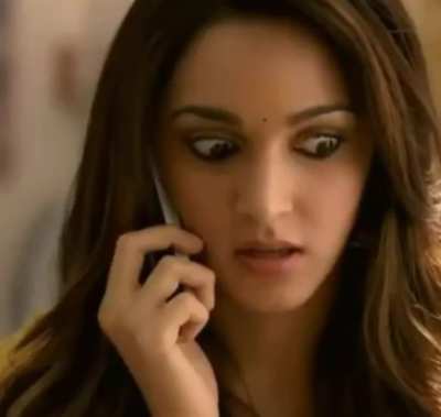 Kiara Advani has experience 👀😋