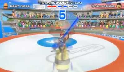 stop hitting me