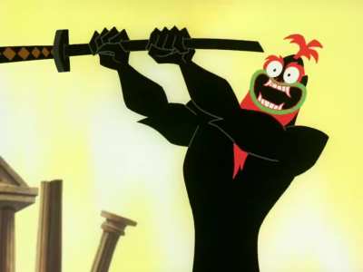This is still my favorite episode of Samurai Jack.