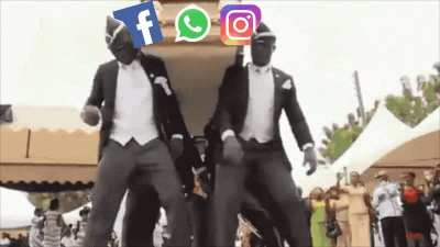 Ghana sends their thoughts and prayers for Facebook &amp;amp; friends.