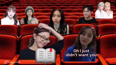 Sneak out Chaeng