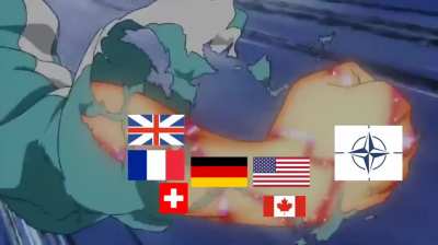 Ukraine the anime