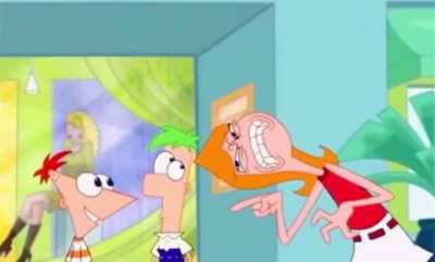 Have you seen the other Candace?