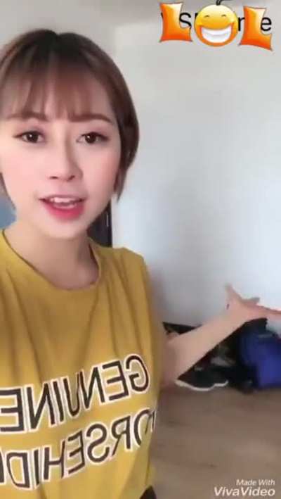 Boob Grab