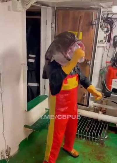 Blursed_Fish-man