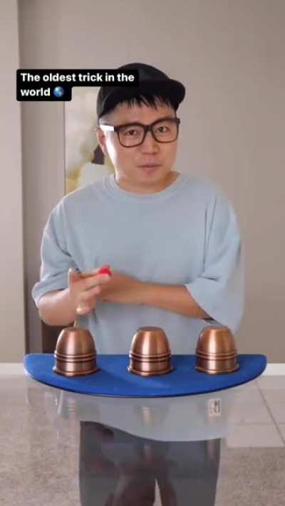 Oldest trick