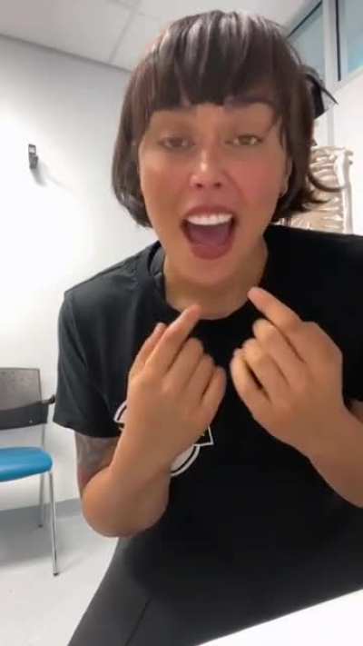 The enthusiasm