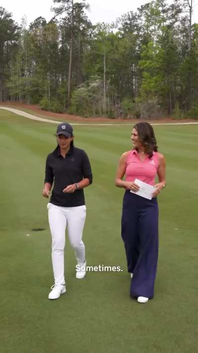 [CBC Sports] Amanda Ballionis walk and talk with Eila Galitsky