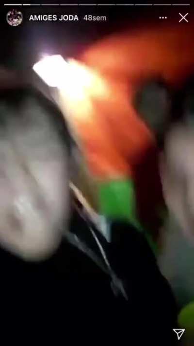 cuánta calle en un solo video 😎