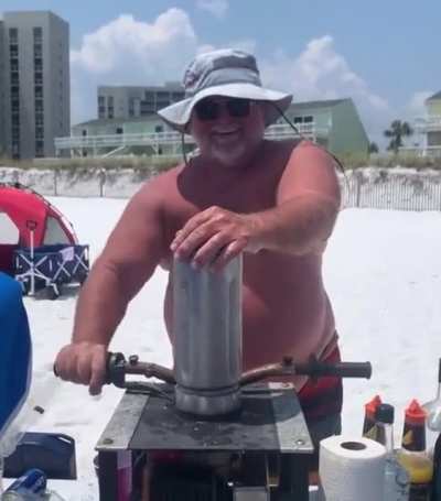 Who wants a marg?