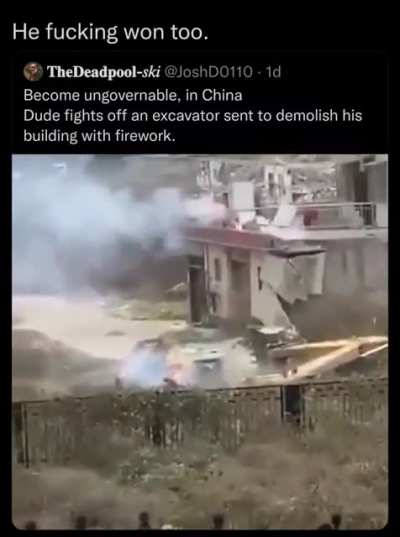BECOME UNGOVERNABLE