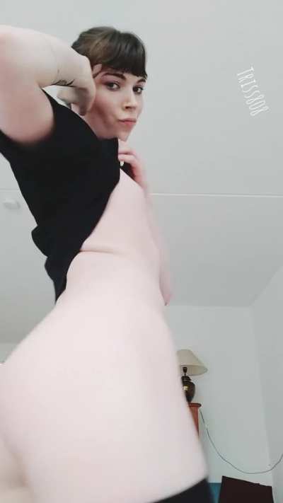 Do you want to play with the front or the back?