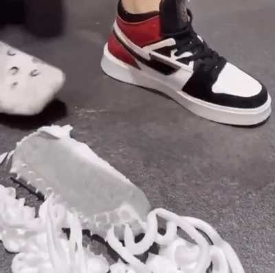 Just why.