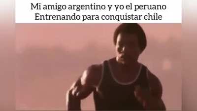 que dicen, sale hacer team?