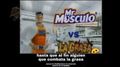 K grande el M&iacute;ster musCULO