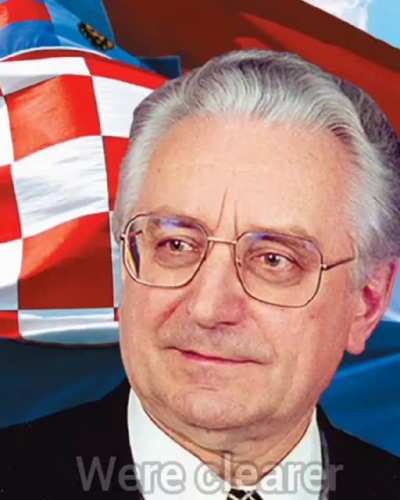 Franjo Tuđman Ruler of Croatia