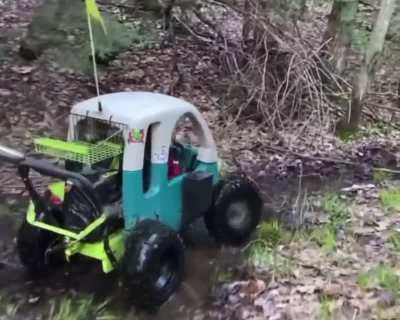 I&rsquo;m doing this for my kids