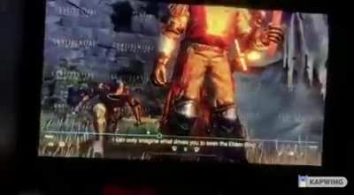 New leak