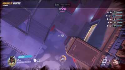 I accidentally trolled my team with a bad portal.