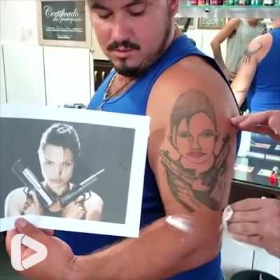 Tattoos are &ldquo;permanent&rdquo; and your get what you pay for