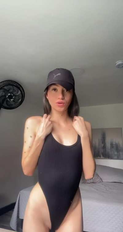 I bet you won't last more than 2 minutes with me
