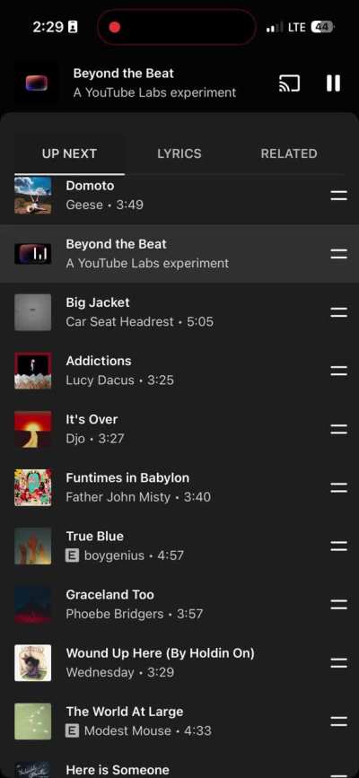 YouTube Music&rsquo;s AI DJ made up CSH lore